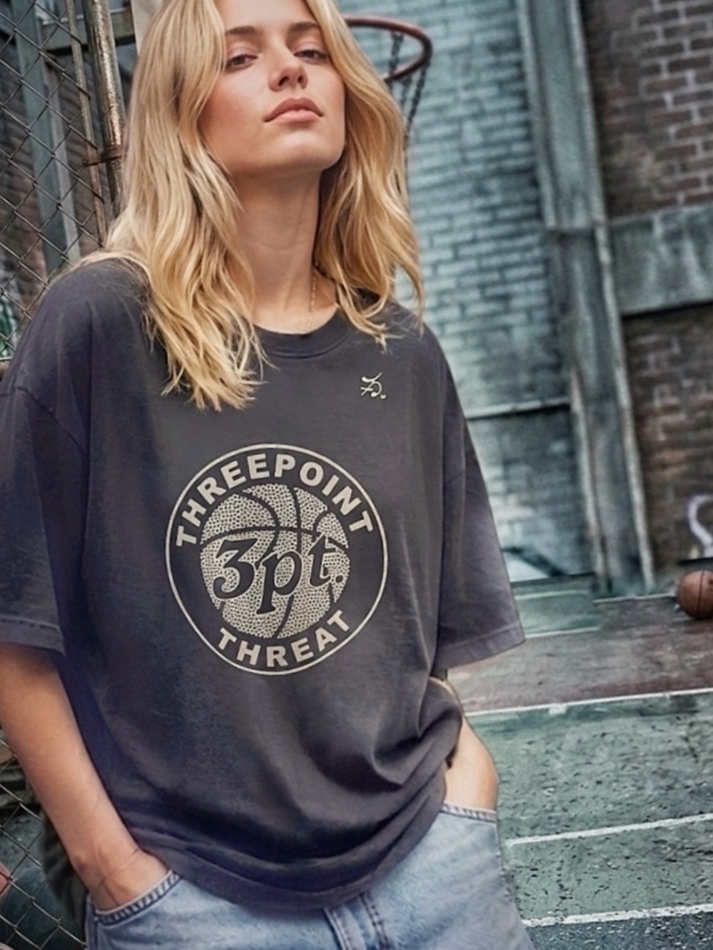 Threepoint Threat Basketball Apparel Honoring Amazing Skill Of 3 Point Shooters